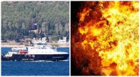 Біля Севастополя підбито ще одне судно РФ: деталі атаки на ворожі кораблі
