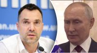 РФ веде таємні переговори щодо України: Арестович розповів, чого хоче Путін