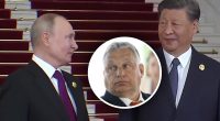 Приїзд Путіна до Китаю: зустріч з Сі та нові приниження Орбана