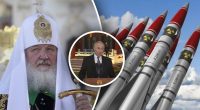 Божий промисел: кремлівський патріарх Кирило видав маячню про ядерну зброю РФ