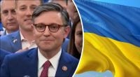 Спікер Джонсон стає прихильником допомоги США Україні: ЗМІ назвали причину