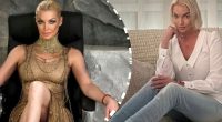Анаконда виповзла: засохла Волочкова злякала анорексичним виглядом