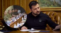 Зеленський скликав усіх командувачів та провів спеціальну нараду