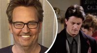 Умер актер Мэттью Перри, звезда сериала