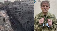 Зганьбилися на весь світ: у ХАМАС заявили про взяття в полон Медведчука