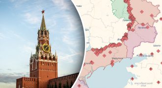 В Кремле запутались, какие территории Украины считают оккупированными - ISW