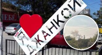"Бавовна" в Крыму: в Джанкое по складу врагов прилетела ракета - местные жители