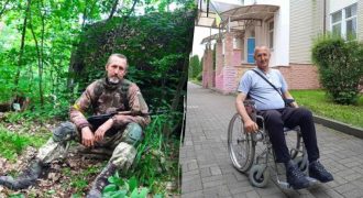 Пуля застряла у сердца: удивительная история спасения украинского военного