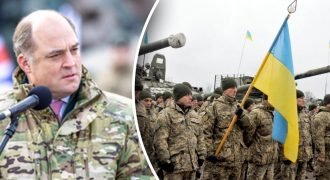 Уоллес призвал Зеленского мобилизовать больше молодежи