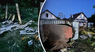 Ночью РФ атаковала Юг и Восток Украины: силы ПВО сбили 29 дронов и один "Искандер"