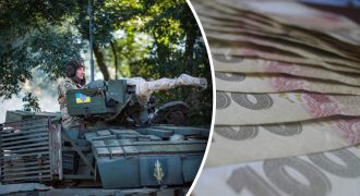 Украинским военным увеличили доплаты: кто получит от 20 до 100 тысяч
