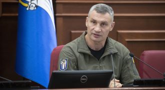 Киев выделил еще 1,26 млрд грн на беспилотники, технику и прицелы для ВСУ - Кличко