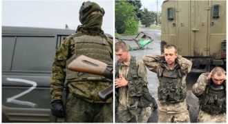 "Просто мясо": оккупантов РФ в наказание переводят в отряды "Шторм Z" – Reuters