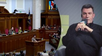 "Это туристы": Данилов ответил политическим гастролерам по Европе