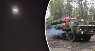 СБУ поразила С-400 Триумф на Белгородчине: прогремело около 20 взрывов