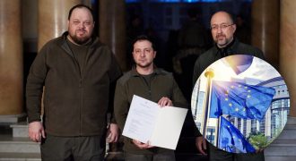 Все уже решено: известна окончательная дата начала переговоров о вступлении в ЕС