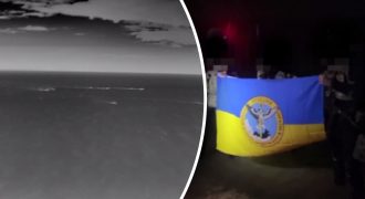 "Понесли тяжелые потери": новые детали десантной операции ГУР в Крыму