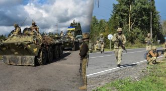 Закрепляются на новых рубежах: ВСУ продолжают контрнаступление на юге