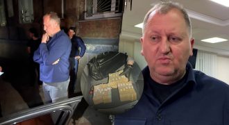Поймали с кучей денег: мэра Сум арестовали с возможностью выйти под залог
