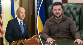 "Поддержка будет 100%": Зеленский рассказал детали об обещании Байдена