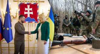 Оружия может не быть: у Зеленского ответили на заявление президента Словакии