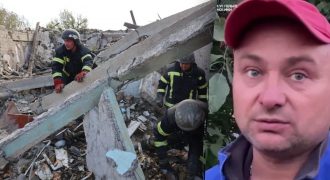 "От брата остались только ноги": мужчина в Грозе потерял маму, брата и невестку