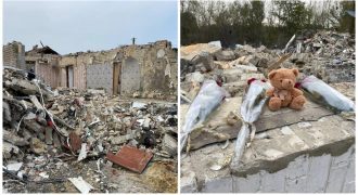 "Похоронили все село": в Грозе рассказали о жутких последствиях ракетного удара РФ