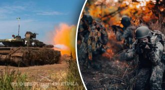 Прорвать линию в направлении Алешек на Херсонщине: в ISW объяснили замысел ВСУ