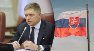 Словакия прекращает помощь Украине после победы пророссийской партии на выборах