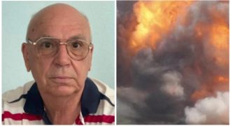 Авто предателя взлетело на воздух: в Новой Каховке подорвали "единороса"