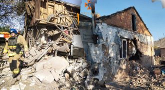 Россия обстреляла ещё одно мирное село: есть погибшие и пострадавшие