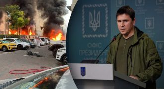 "Из-за РФ мир погружается в хаос": Подоляк отреагировал на события в Израиле