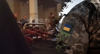 В сети публикуют кадры с якобы избиением мобилизованных: омбудсмен начал проверку