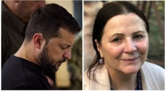 "Непревзойденный магический голос": Зеленский отреагировал на смерть Матвиенко