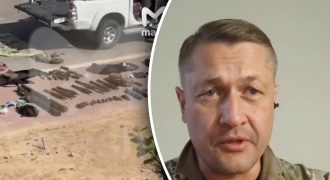 Россияне запустили сумасшедший фейк об Украине и ХАМАС: что придумали