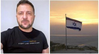 "Подтвердилась гибель граждан": Зеленский срочно обратился к украинцам в Израиле
