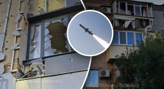 Один человек погиб и 18 ранены: оккупанты ударили по жилым кварталам на Херсонщине