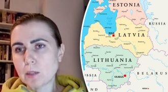 РФ после 2027 года может атаковать страны Балтии: в Литве предупредили об угрозе