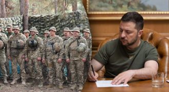Зеленский уволил командующего Сил теробороны: уже известно кто его заменит