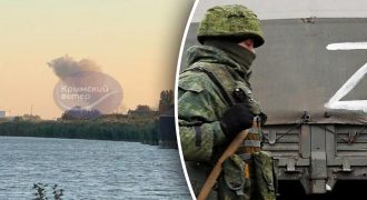 ВСУ ударили по войскам РФ в захваченном Джанкое: в ГУР раскрыли детали операции