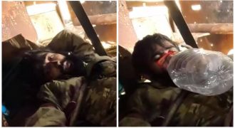 "Здесь столько легло": пленный российский комбат раскололся на допросе