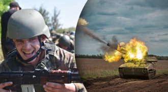 "Почти 500 ударов по позициям": в ВСУ раскрыли ситуацию на фронте и планы россиян