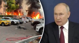 "Атака ХАМАС стала лучшим подарком Путину": в Politico назвали выгоду Кремля