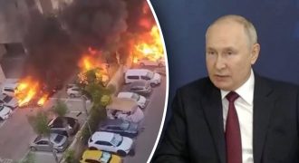"Атака ХАМАС стала лучшим подарком Путину": в Politico назвали выгоду Кремля