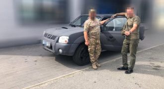 Favbet Foundation передал на Донецкое направление очередной Nissan Navara