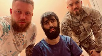 "Украинцы - недобитое зло": пленный комбат РФ Шайтан оказался "звездой" росТВ