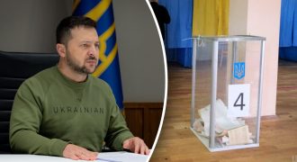 Зеленский сказал, собирается ли на второй президентский срок