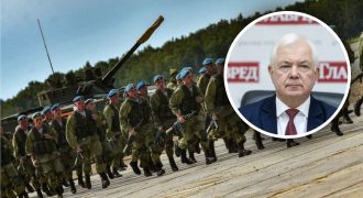 Наступление России началось: генерал-разведчик раскрыл главный замысел Путина
