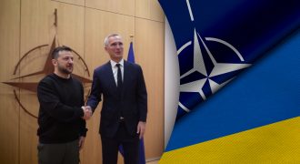 Решение Альянса принято единогласно: Украина станет членом НАТО