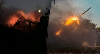 РФ бомбит город и штурмует кучей техники: под Авдеевкой началось сложнейшее противостояние
